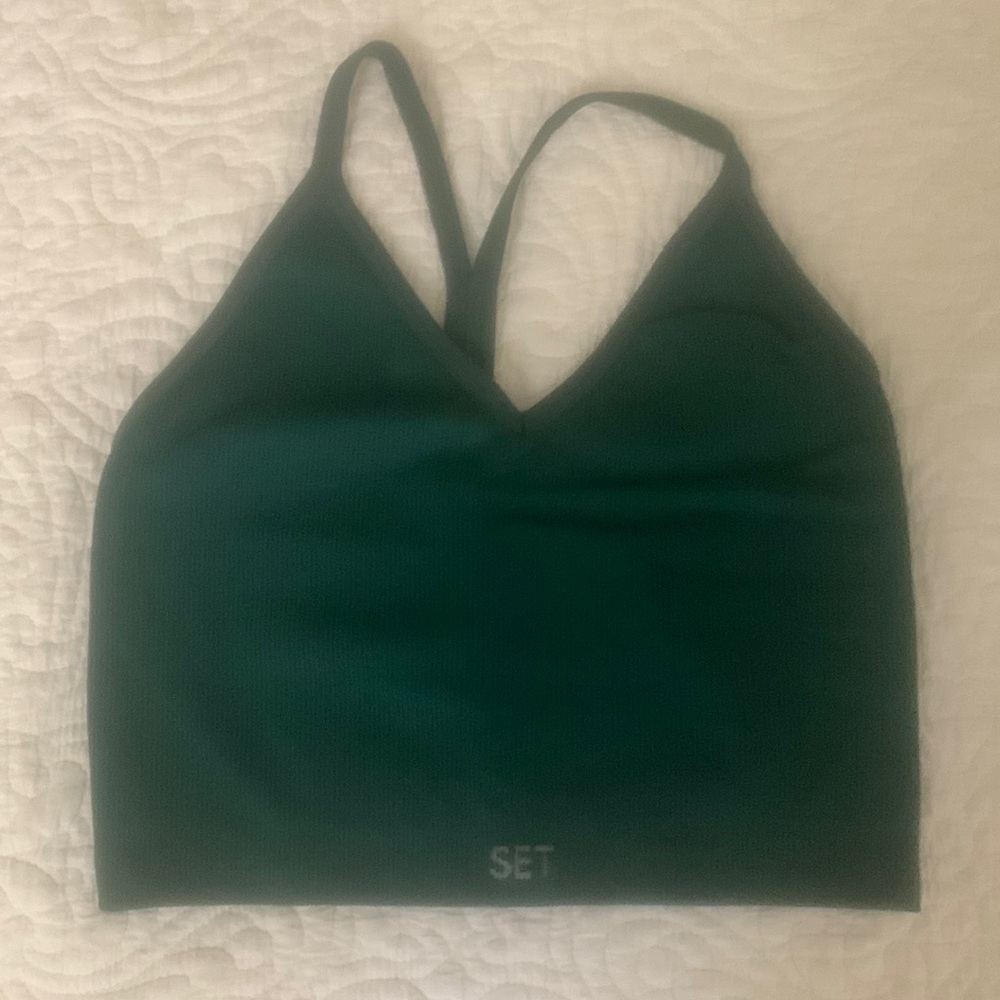 Set Active Top Sculpflex Mojito